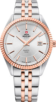 Часы Swiss Military Quartz SM34065.07